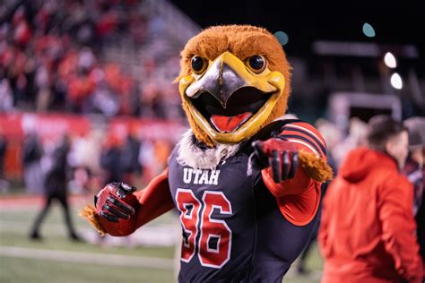 utah mascot